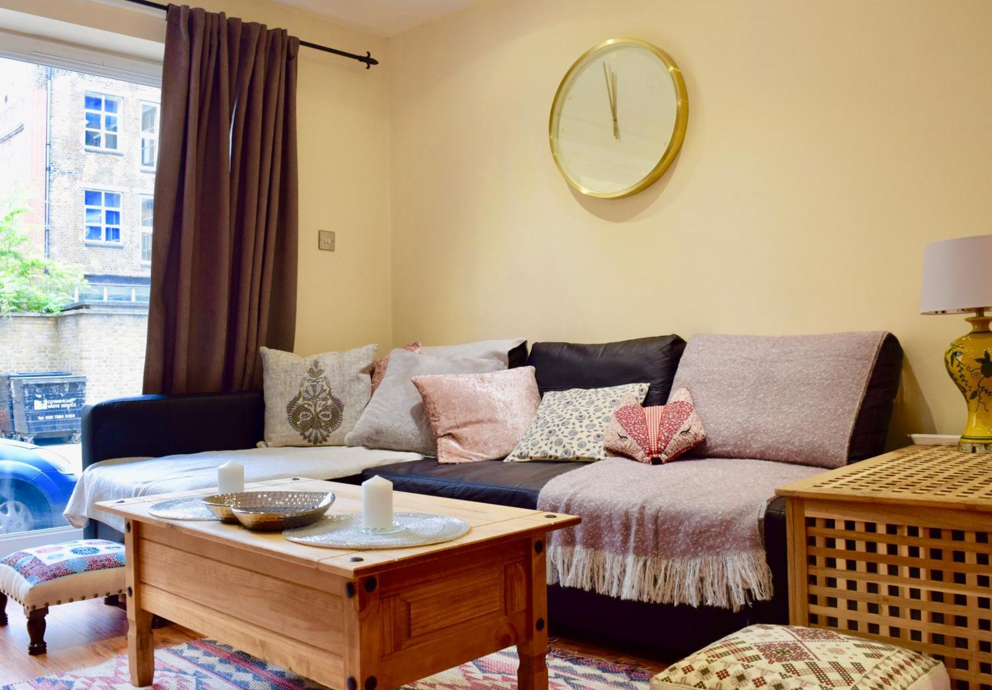 Stylish And Homely 4 Bedroom Home In East 伦敦 外观 照片