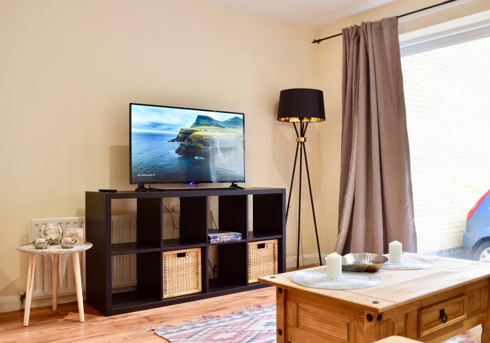 Stylish And Homely 4 Bedroom Home In East 伦敦 外观 照片