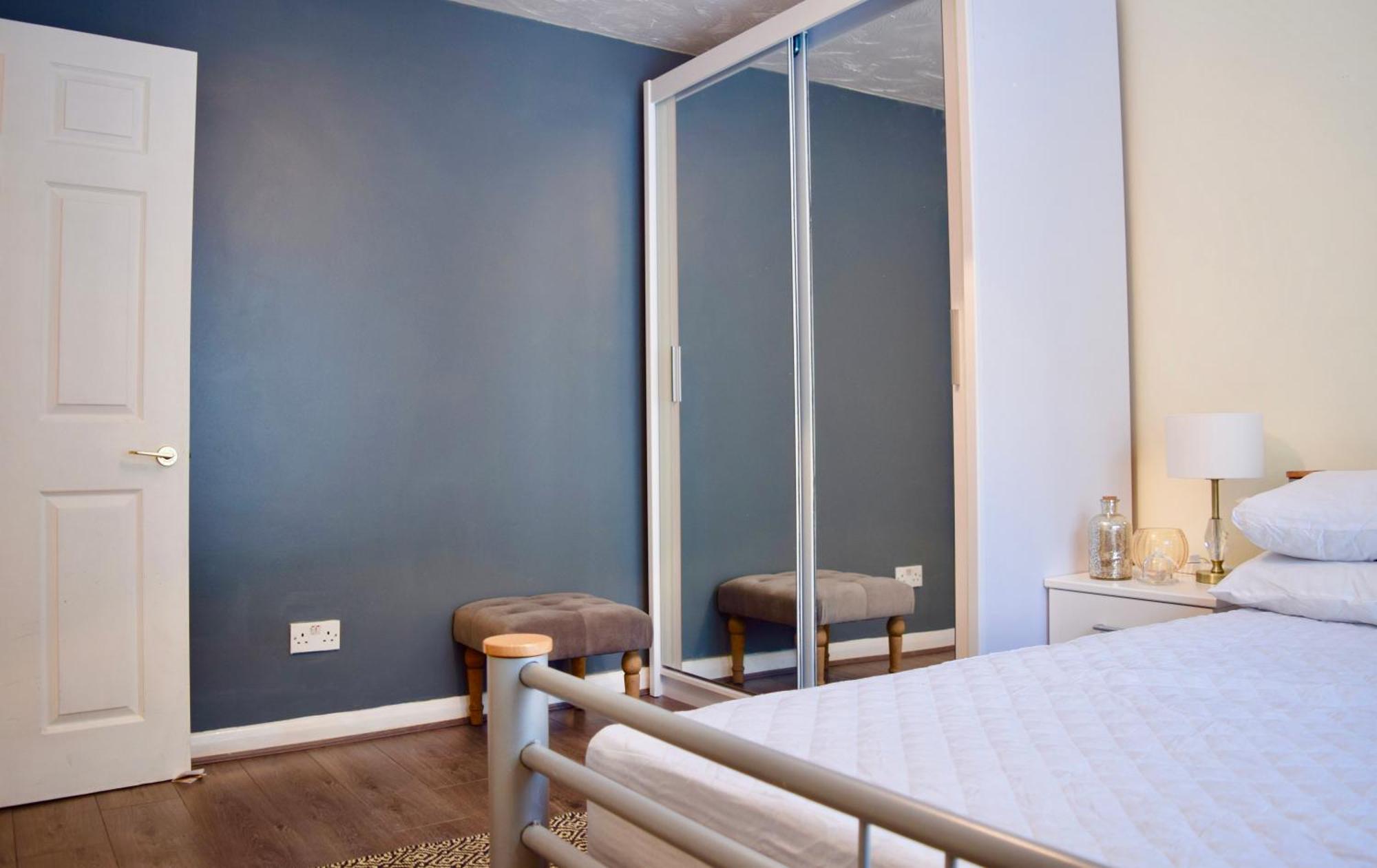 Stylish And Homely 4 Bedroom Home In East 伦敦 外观 照片