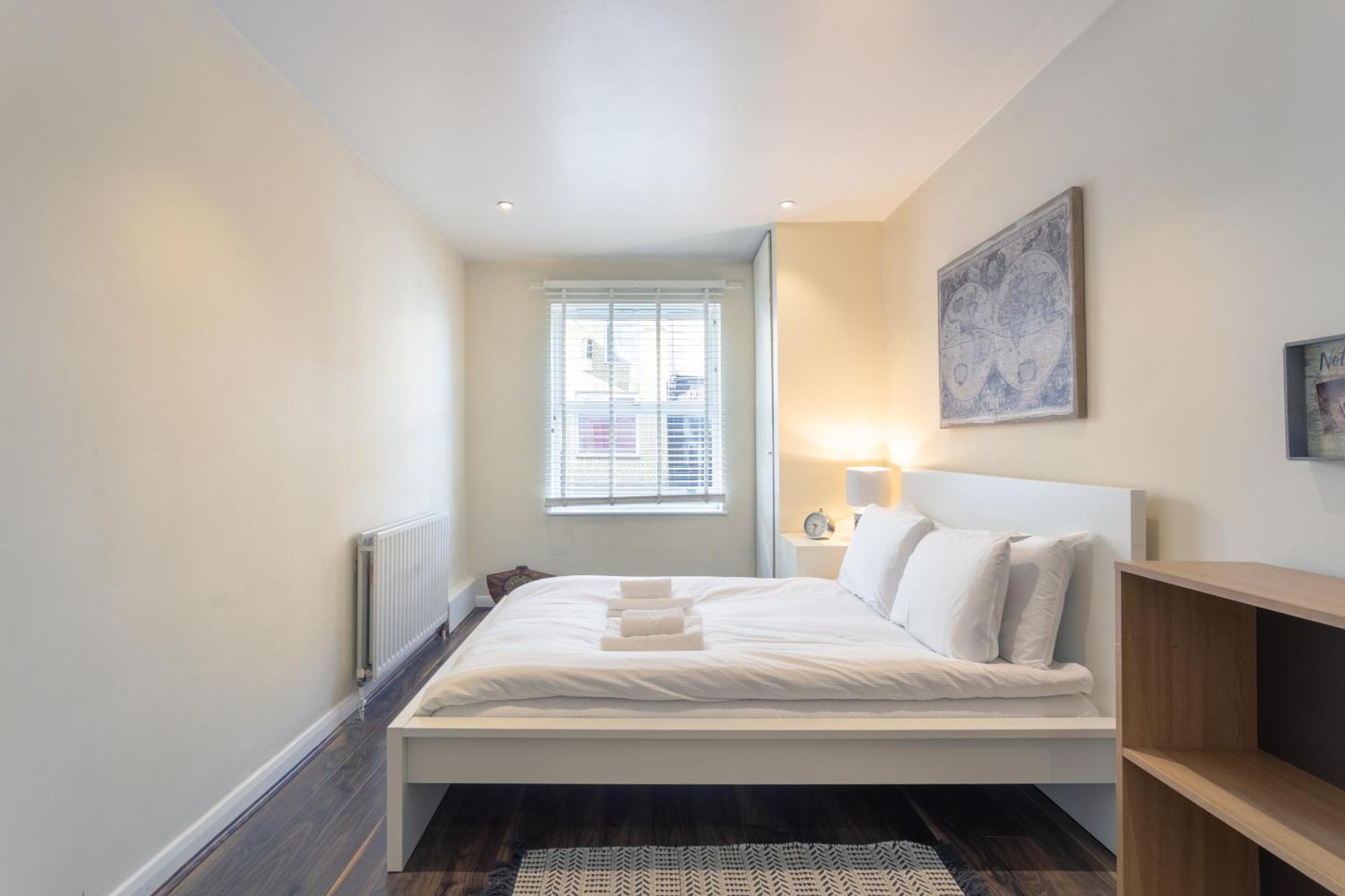 Stylish And Homely 4 Bedroom Home In East 伦敦 外观 照片