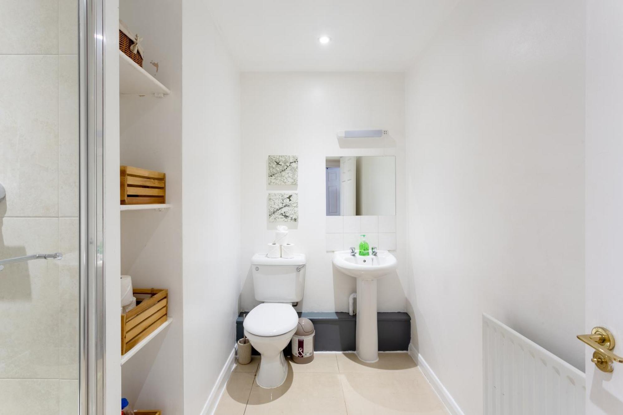 Stylish And Homely 4 Bedroom Home In East 伦敦 外观 照片